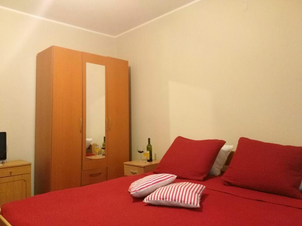 Apartmani Cuce Kotor Exteriör bild