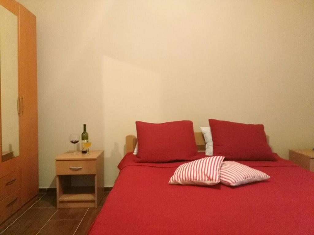Apartmani Cuce Kotor Exteriör bild