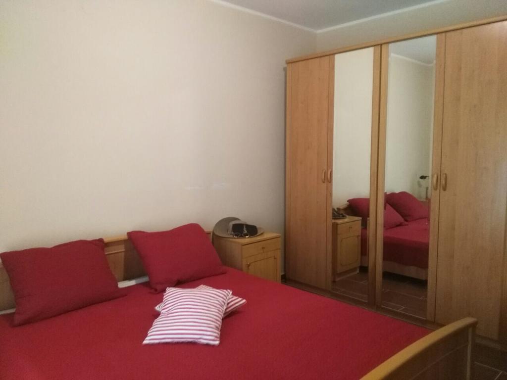 Apartmani Cuce Kotor Exteriör bild